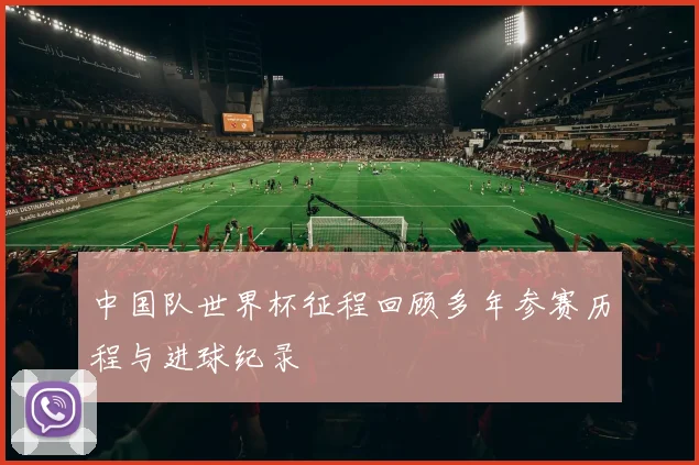 中国队世界杯征程回顾多年参赛历程与进球纪录